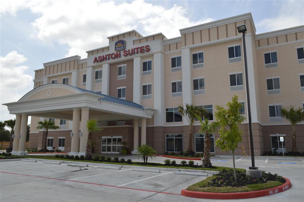 Best Western Premier Ashton Suites - Willowbrook Х'юстон Екстер'єр фото