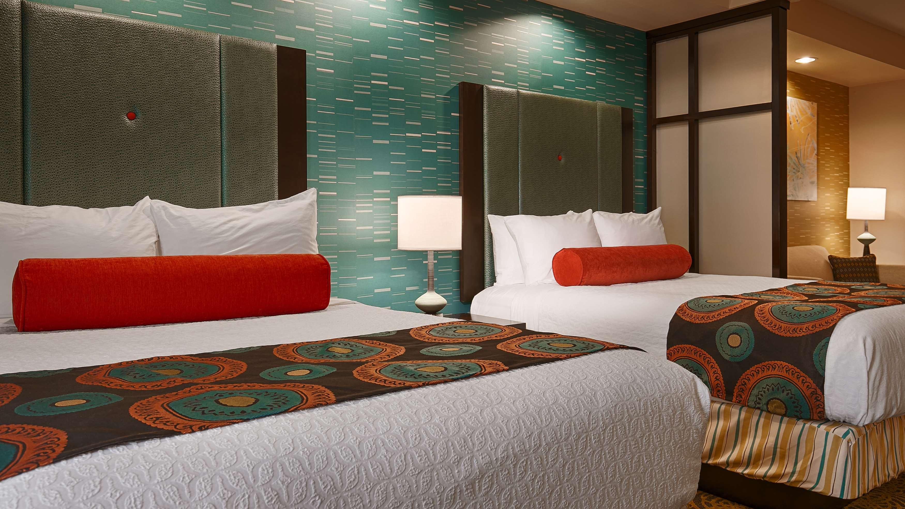Best Western Premier Ashton Suites - Willowbrook Х'юстон Екстер'єр фото