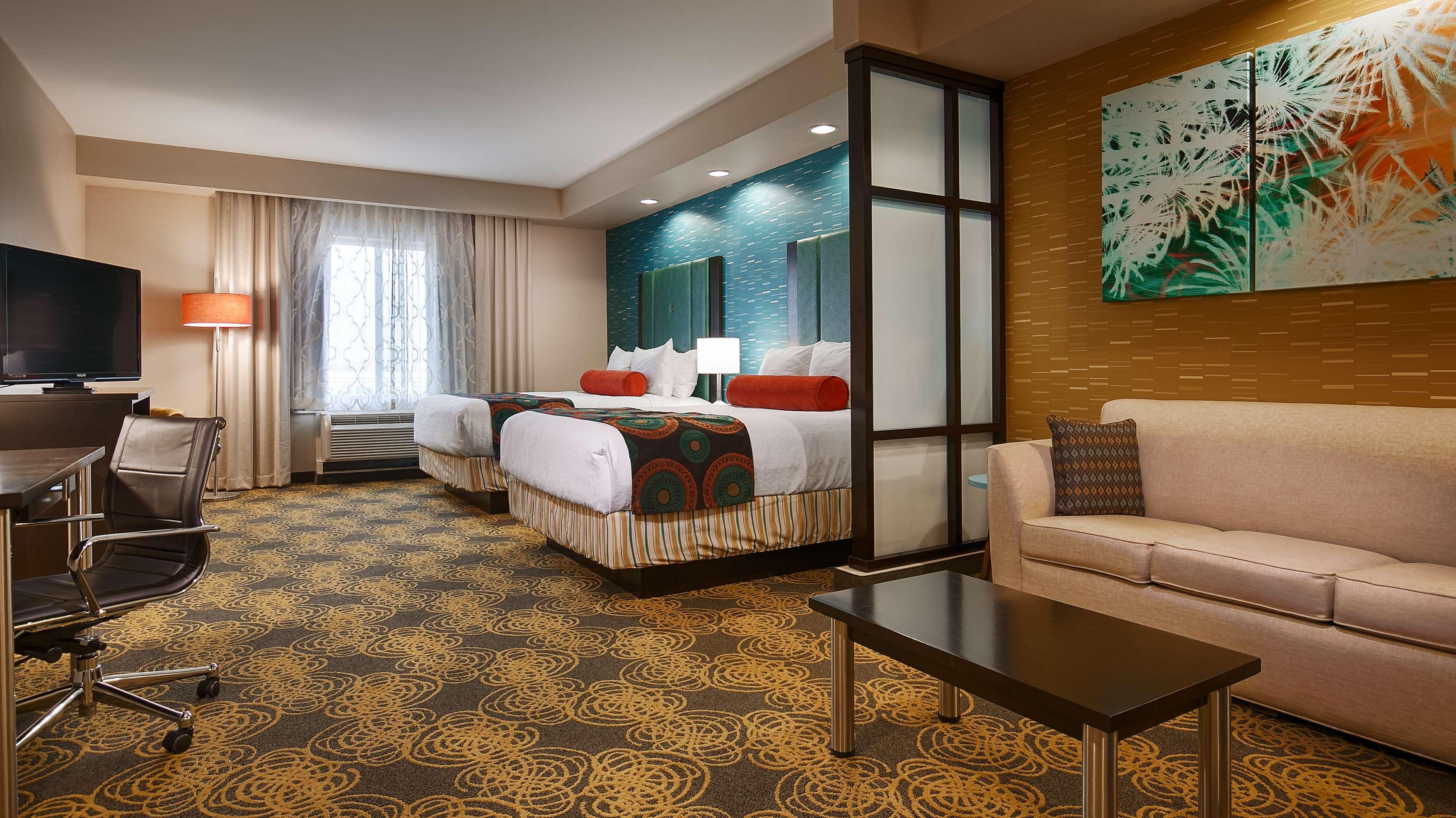 Best Western Premier Ashton Suites - Willowbrook Х'юстон Екстер'єр фото