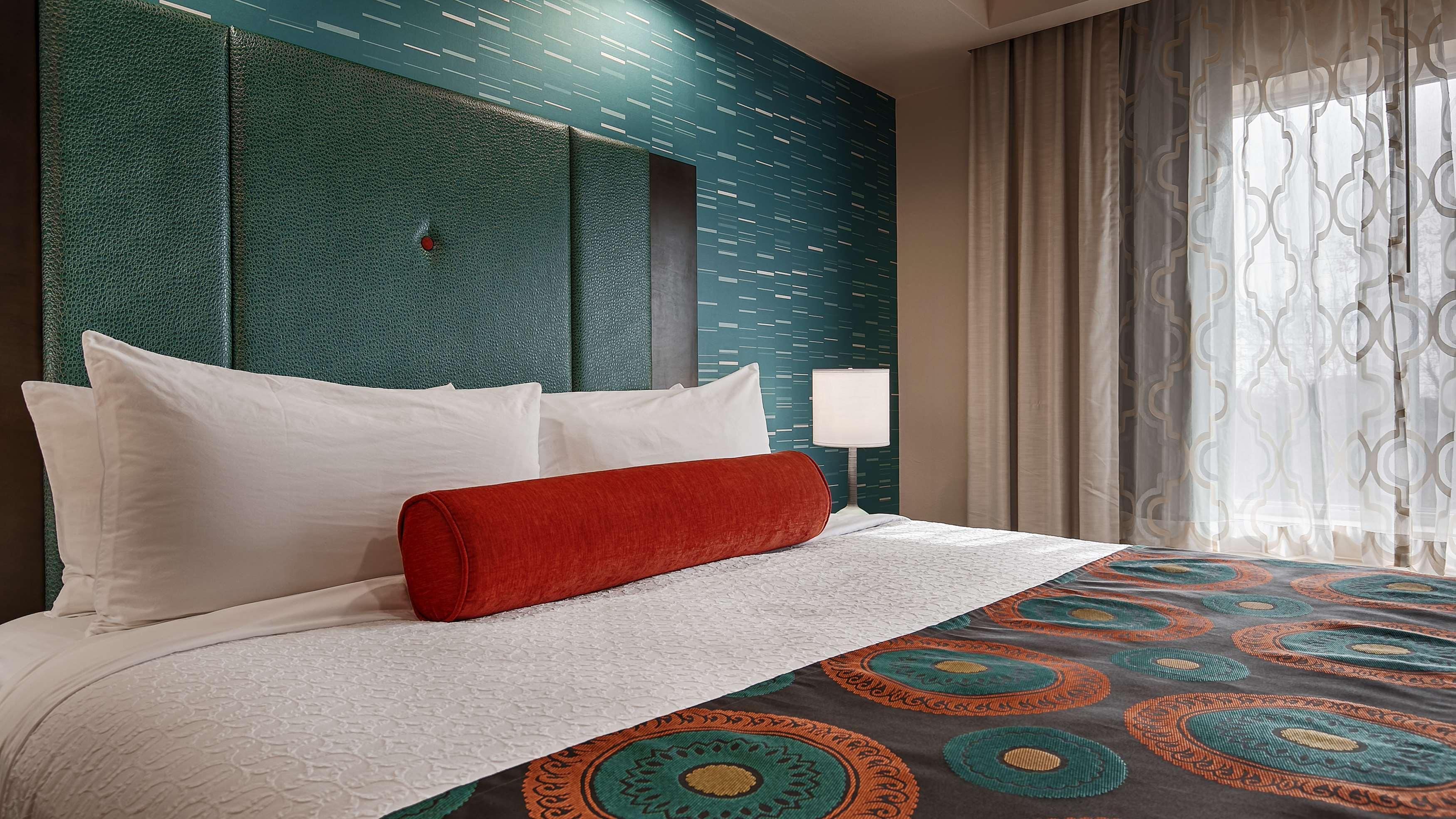 Best Western Premier Ashton Suites - Willowbrook Х'юстон Екстер'єр фото