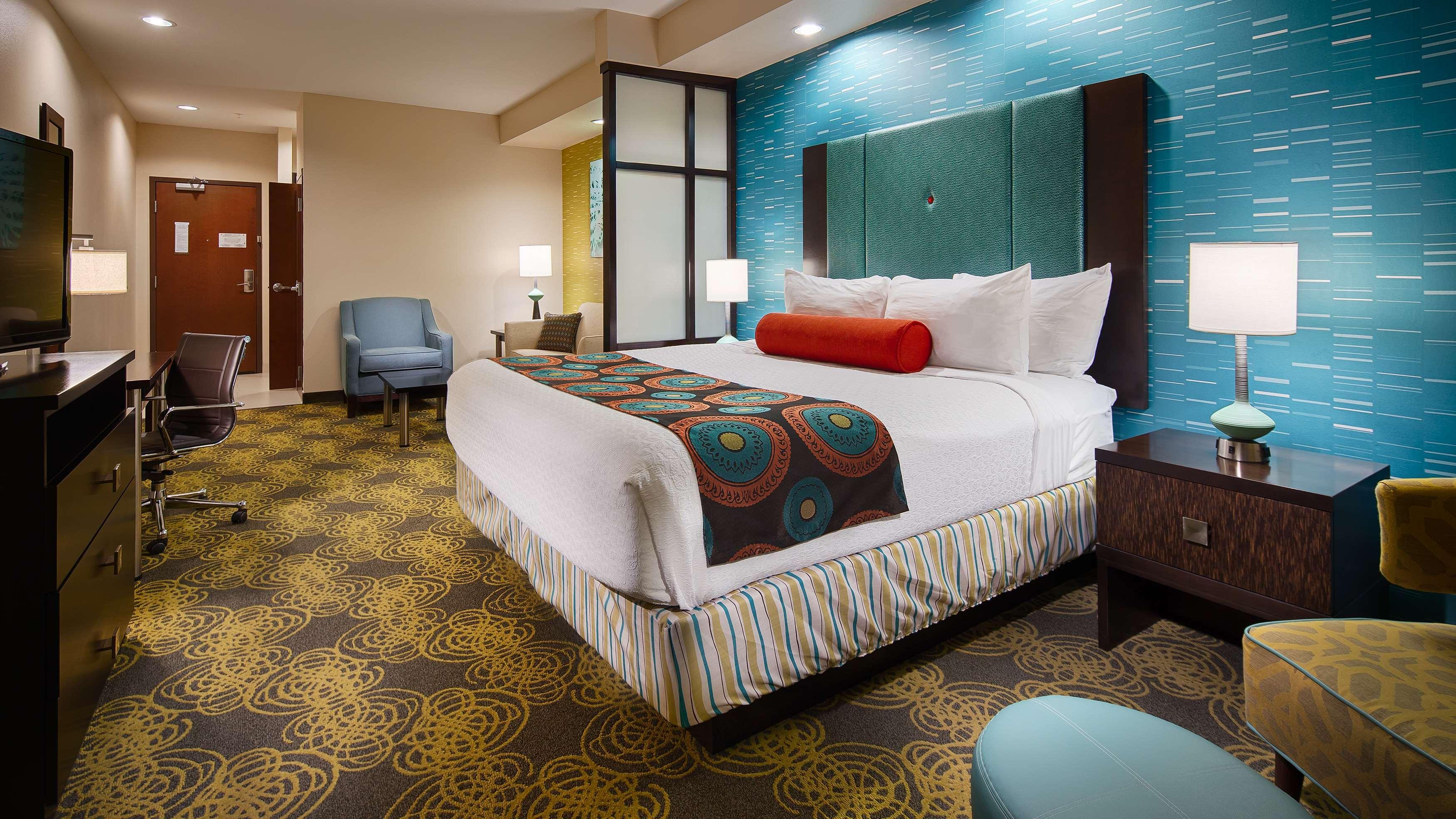 Best Western Premier Ashton Suites - Willowbrook Х'юстон Екстер'єр фото