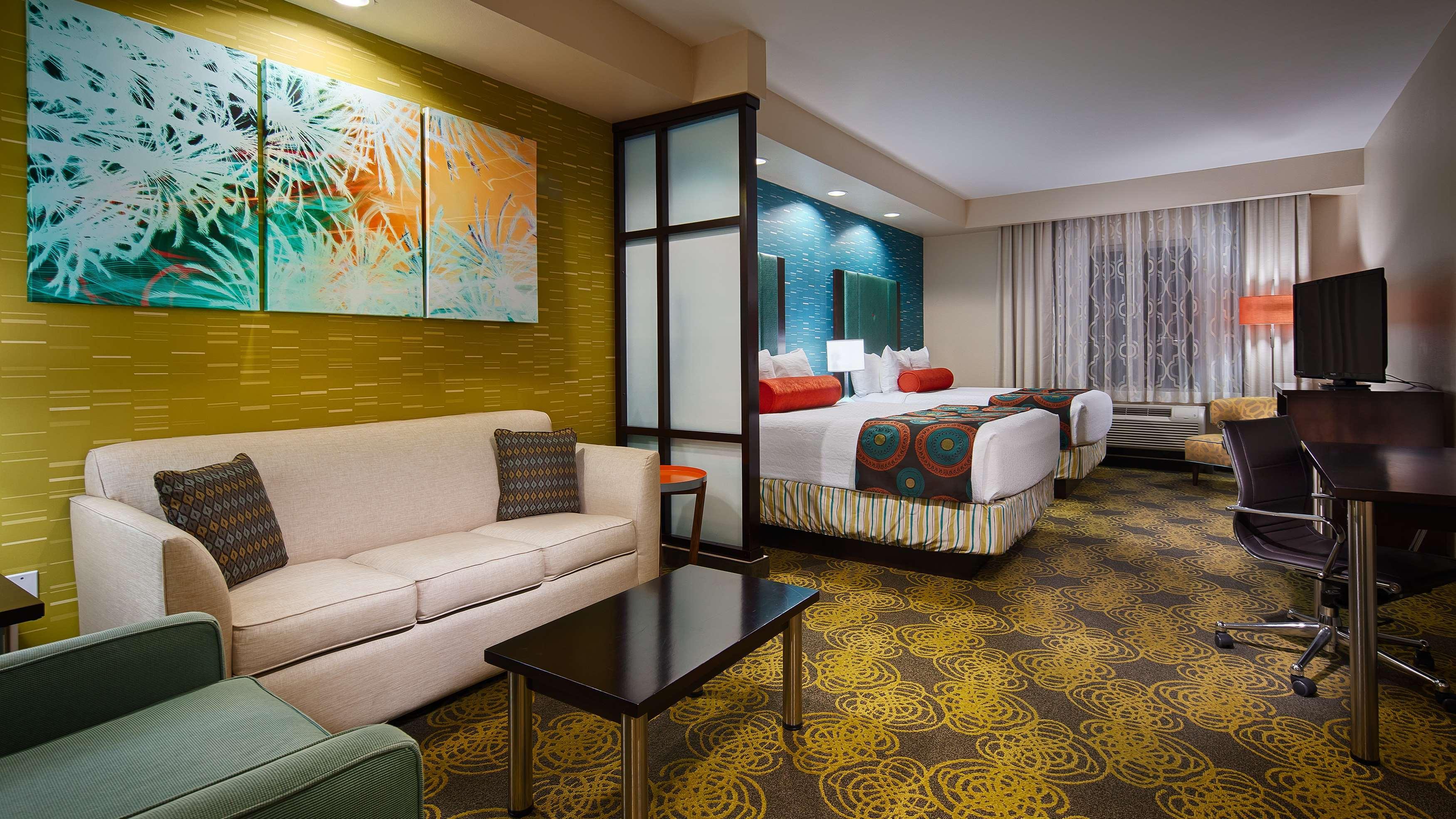 Best Western Premier Ashton Suites - Willowbrook Х'юстон Екстер'єр фото