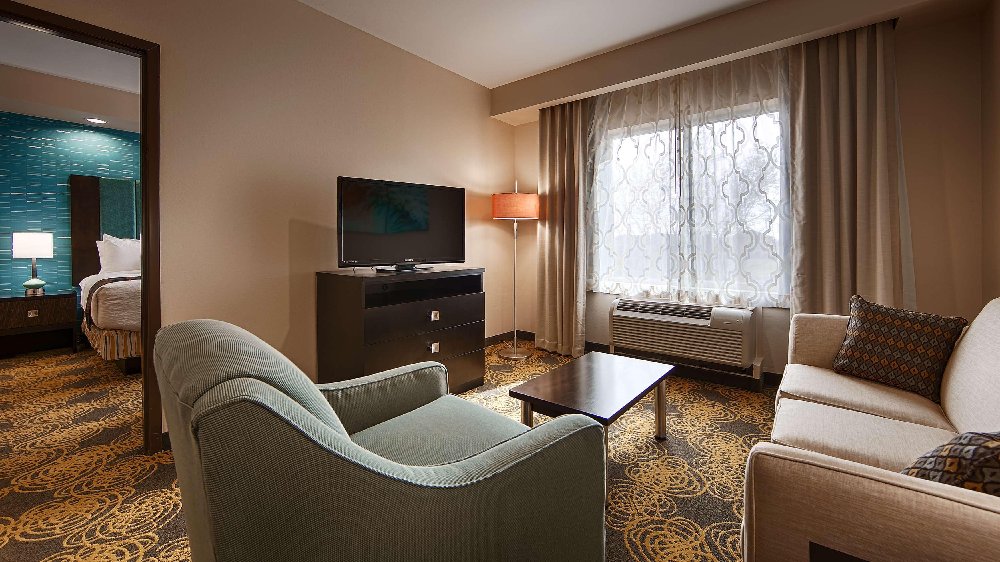 Best Western Premier Ashton Suites - Willowbrook Х'юстон Екстер'єр фото