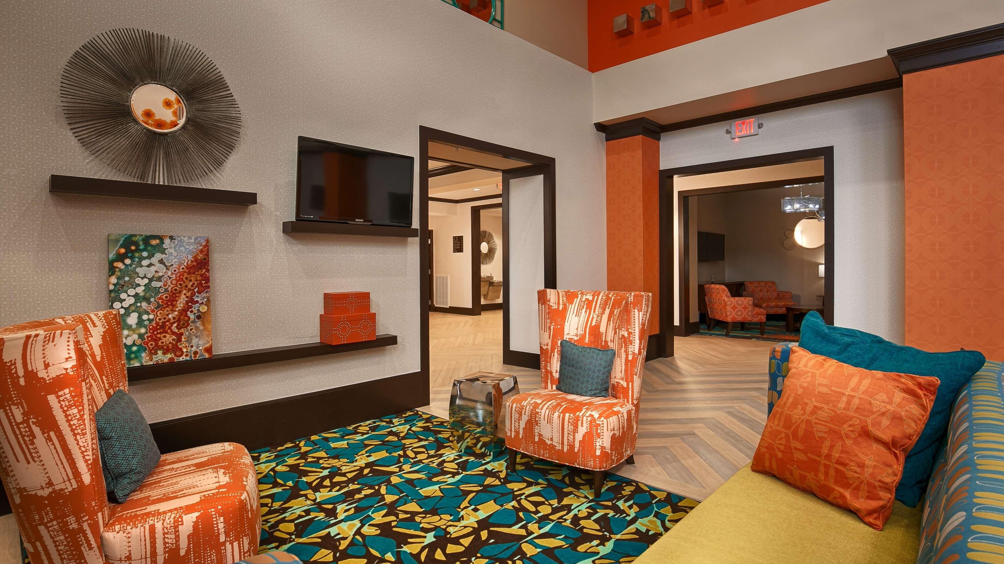 Best Western Premier Ashton Suites - Willowbrook Х'юстон Екстер'єр фото