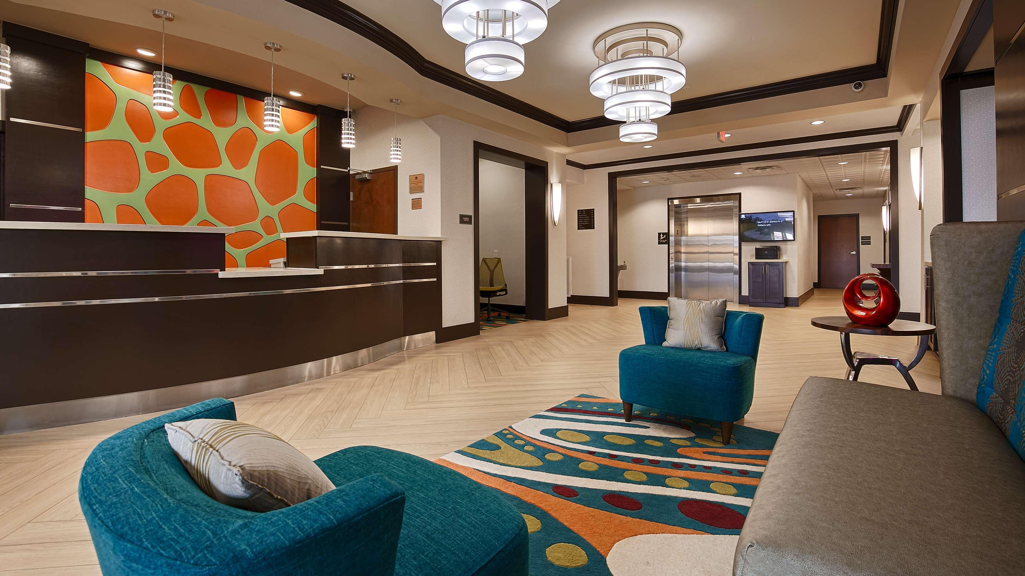 Best Western Premier Ashton Suites - Willowbrook Х'юстон Екстер'єр фото