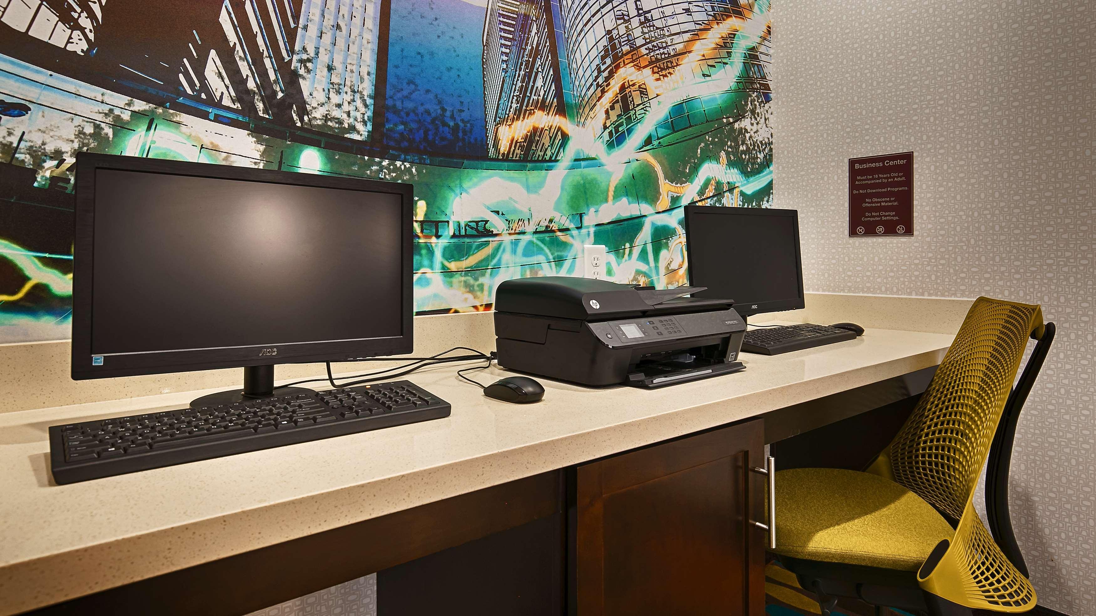 Best Western Premier Ashton Suites - Willowbrook Х'юстон Екстер'єр фото