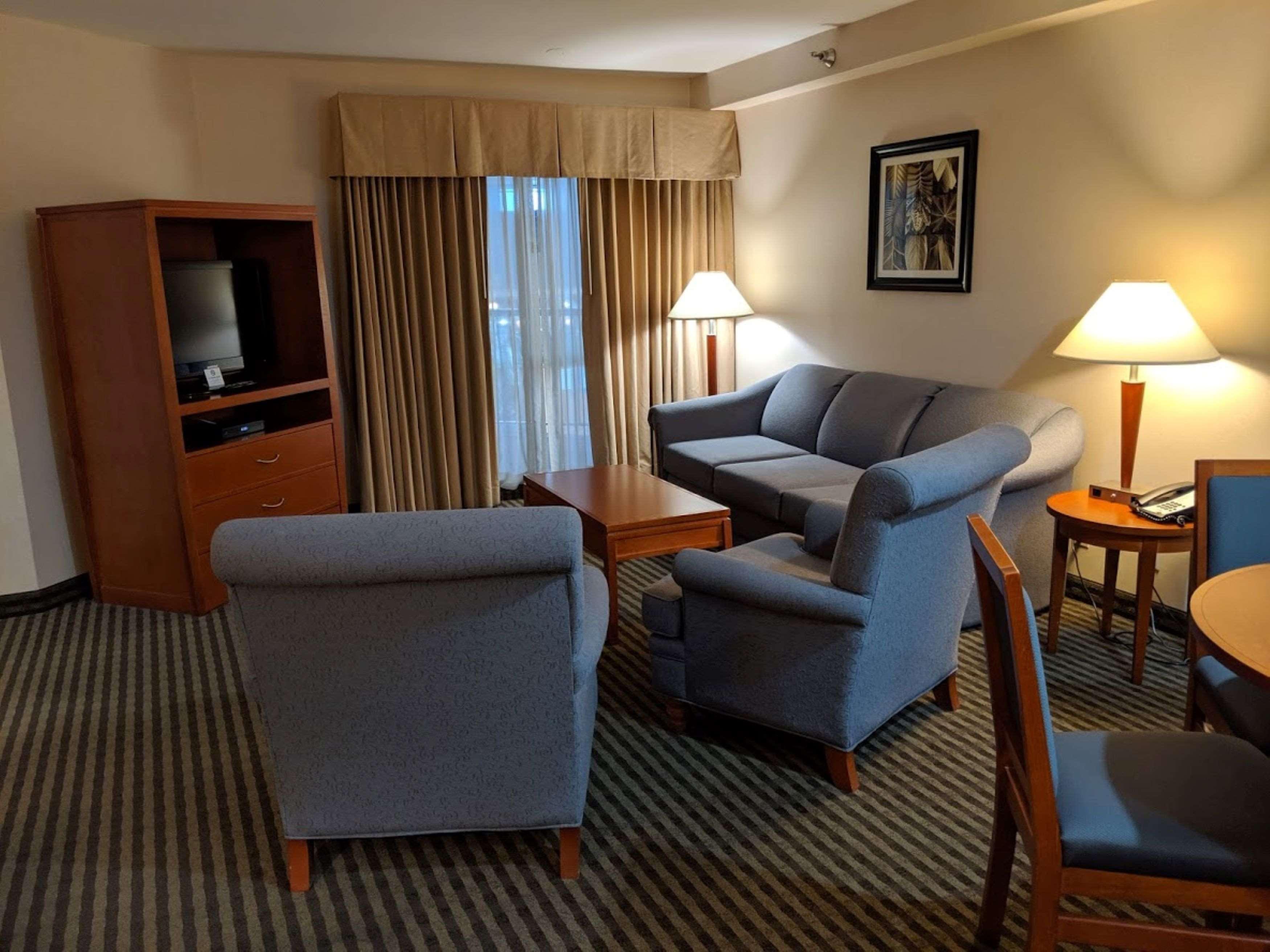 Best Western Premier Ashton Suites - Willowbrook Х'юстон Екстер'єр фото