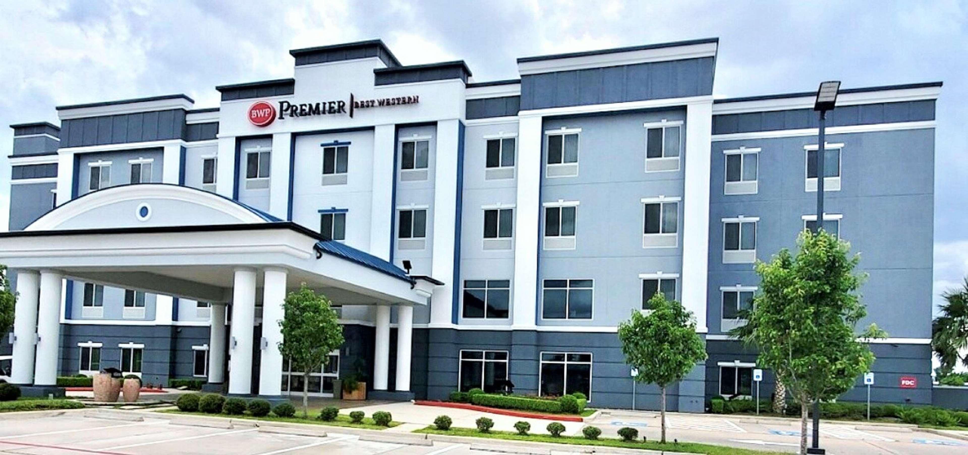 Best Western Premier Ashton Suites - Willowbrook Х'юстон Екстер'єр фото