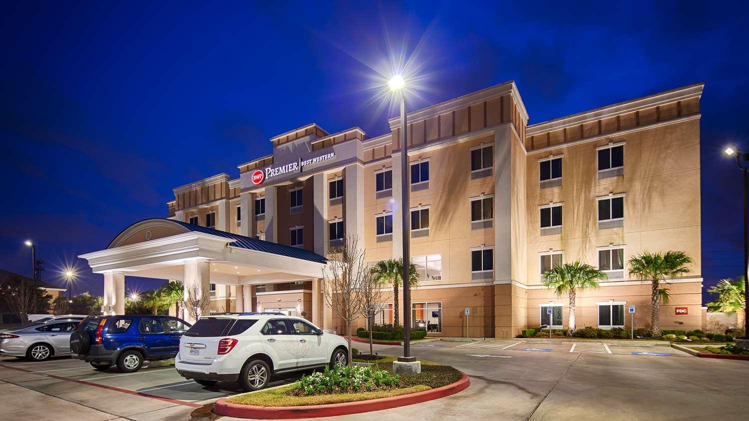 Best Western Premier Ashton Suites - Willowbrook Х'юстон Екстер'єр фото