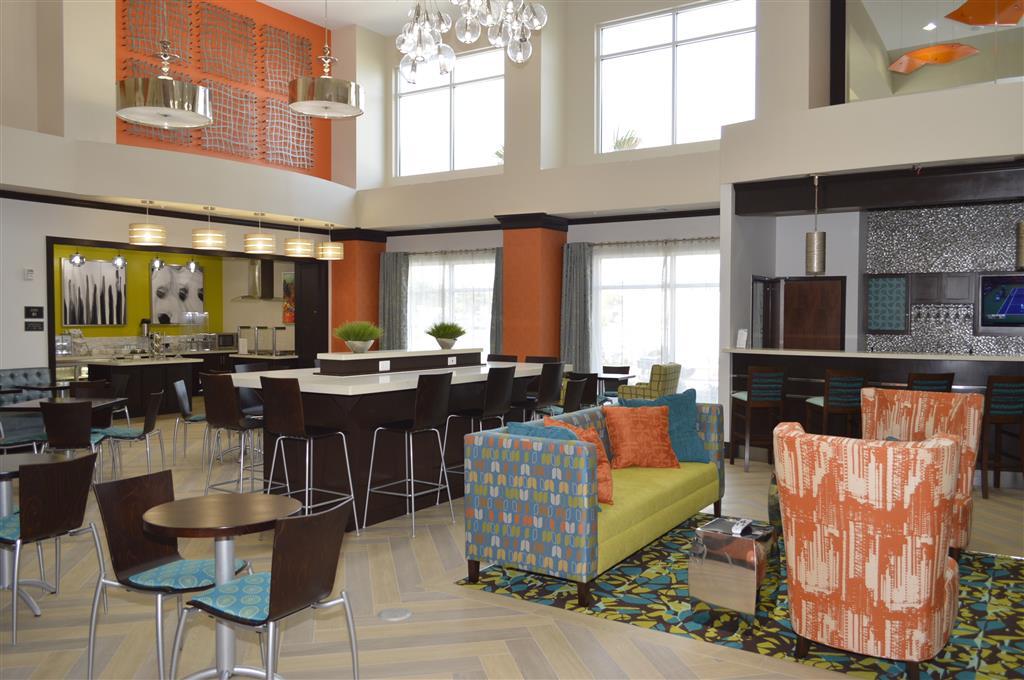 Best Western Premier Ashton Suites - Willowbrook Х'юстон Ресторан фото