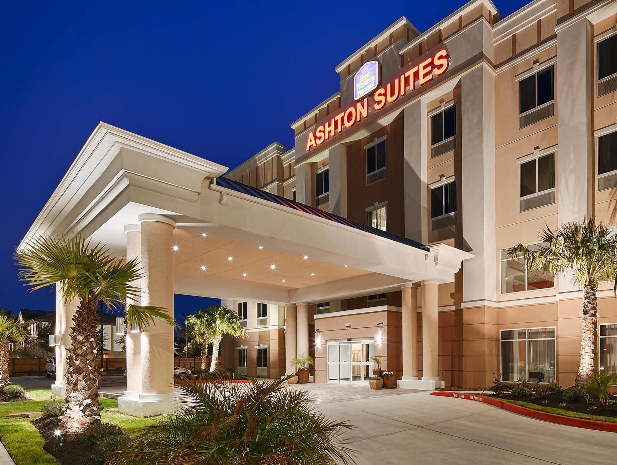Best Western Premier Ashton Suites - Willowbrook Х'юстон Екстер'єр фото