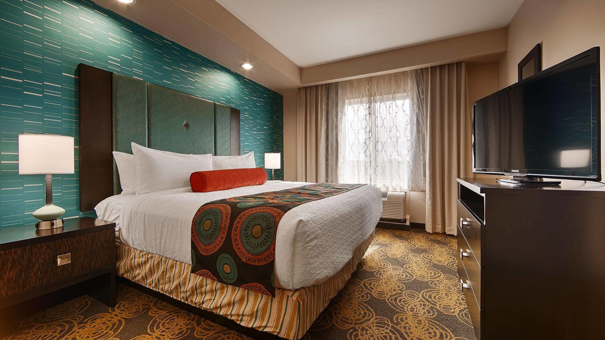 Best Western Premier Ashton Suites - Willowbrook Х'юстон Екстер'єр фото